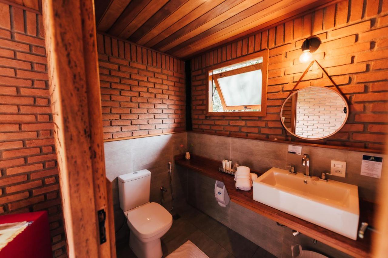 Terra Verde Maua Hotel Visconde De Maua Ngoại thất bức ảnh