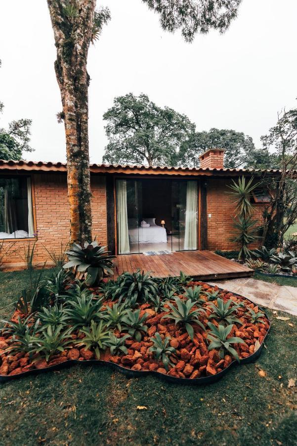 Terra Verde Maua Hotel Visconde De Maua Ngoại thất bức ảnh