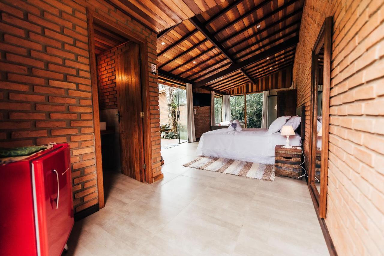 Terra Verde Maua Hotel Visconde De Maua Ngoại thất bức ảnh