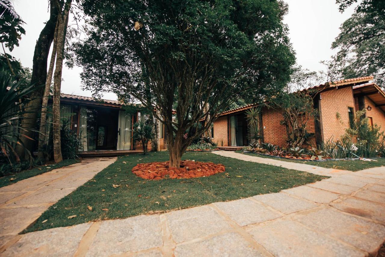 Terra Verde Maua Hotel Visconde De Maua Ngoại thất bức ảnh
